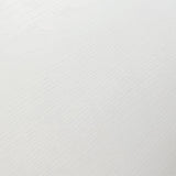 tavolo camaiore in legno, finitura bianco frassinato e base a x in metallo bianco, allungabile 180×90 cm – 260×90 cm, design...