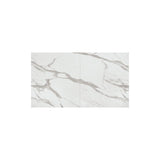 tavolo vulcano in legno, finitura bianco statuario e base in legno mdf nero, allungabile 160×90 cm – 240×90 cm, superficie...