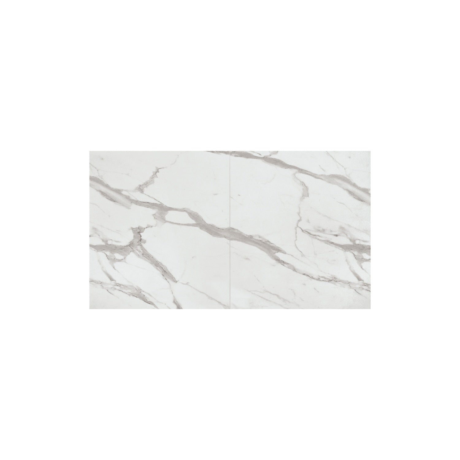 tavolo carrara in legno, finitura bianco statuario e gambe in metallo nero, allungabile 140×90 cm – 220×90 cm, superficie...