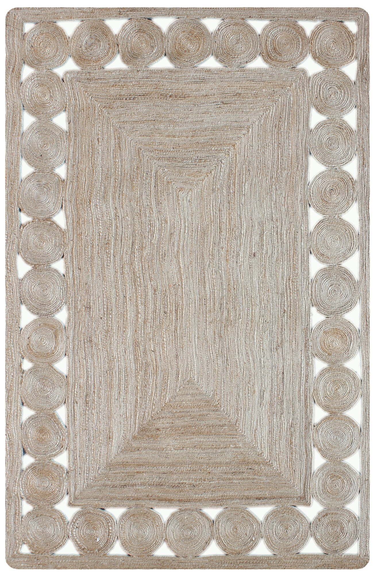 tappeto begonia naturale, colore naturale, taglia 160 x 230. tappeti di design per arredare con stile ogni ambiente della casa