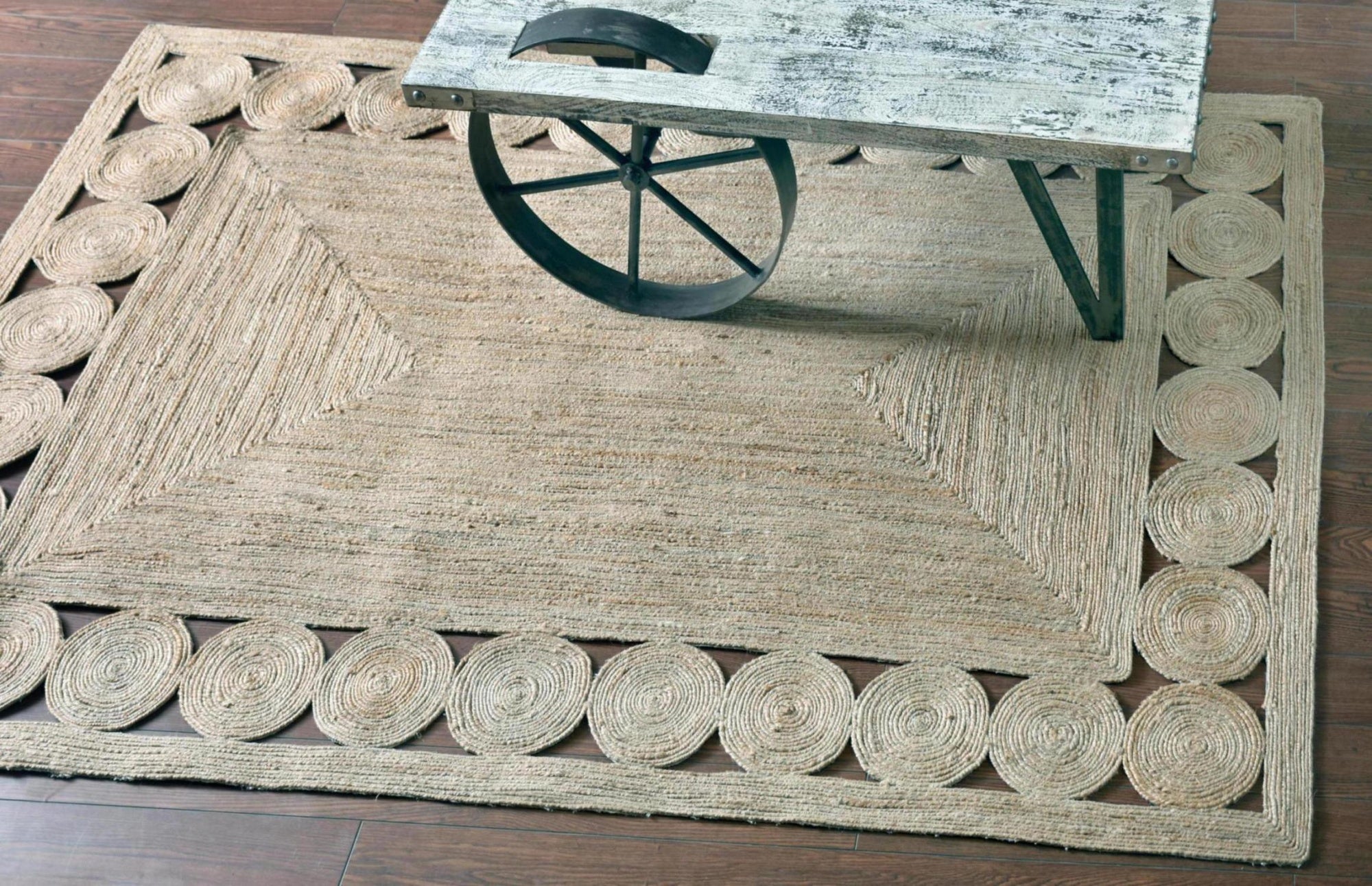 tappeto begonia naturale, colore naturale, taglia 160 x 230. materiali naturali e sostenibili per un comfort ecologico e duraturo