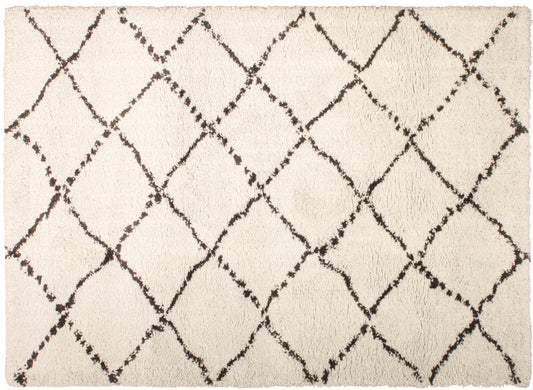 tappeto casablanca beige, colore beige, taglia 120 x 170. tappeti di design per arredare con stile ogni ambiente della casa