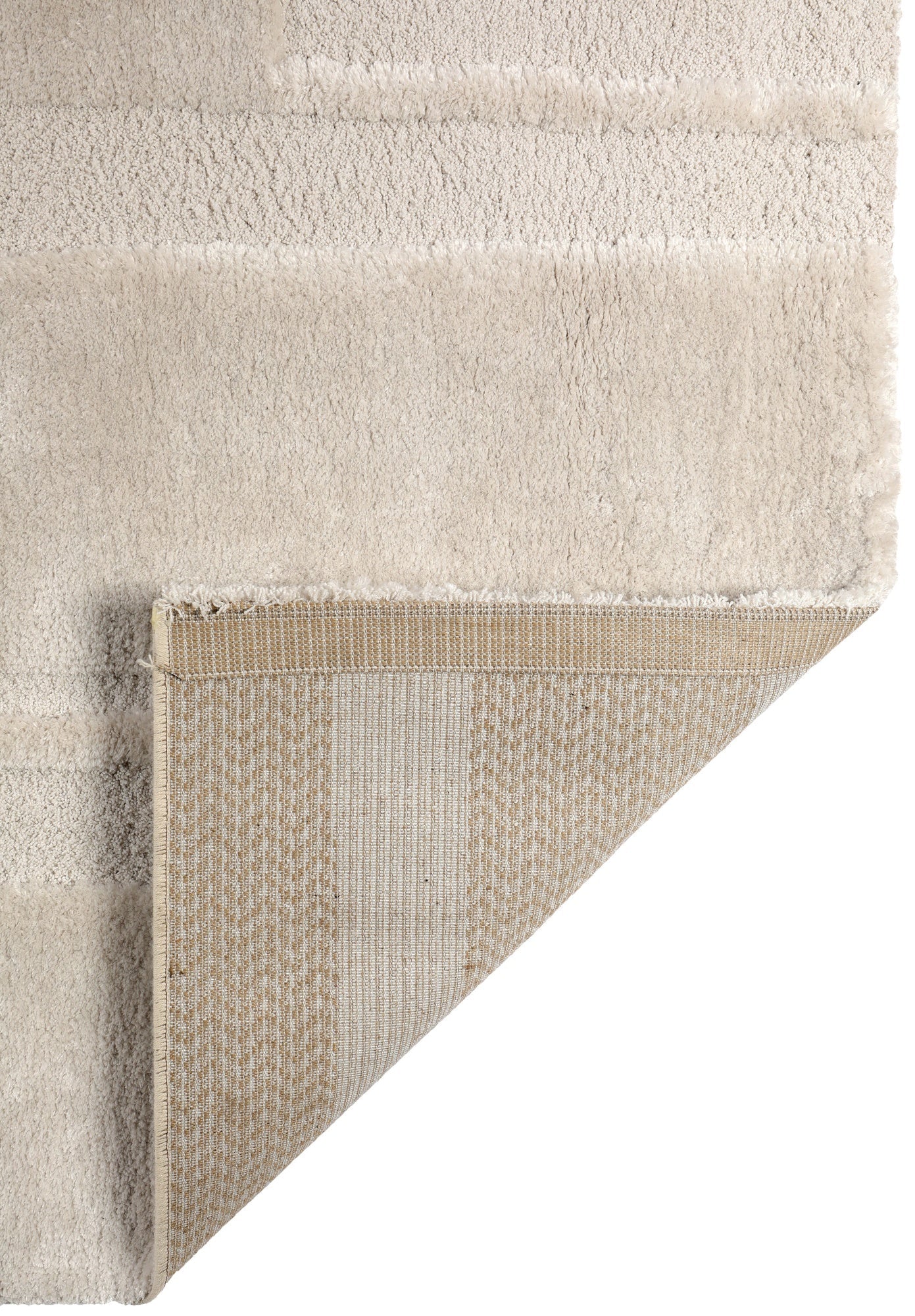 tappeto louka avorio, colore avorio, taglia 160 x 230 x 2. tappeti morbidi e resistenti, ideali per un’atmosfera accogliente