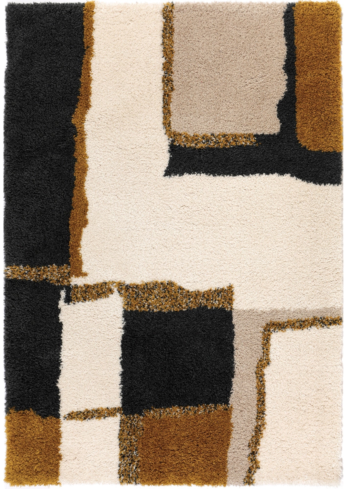 tappeto rosa multico, colore multico, taglia 200 x 290 x 4. tappeti di design per arredare con stile ogni ambiente della casa