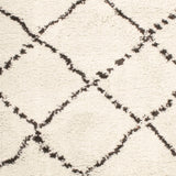 tappeto casablanca 2 tonnerre, colore tonnerre, taglia 160 x 230 x 3. perfetti per valorizzare soggiorno, camera e zona relax con eleganza