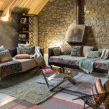 tappeto alma timo, colore timo, taglia 120 x 170 x 1. tappeti che migliorano l’acustica e il comfort degli ambienti interni