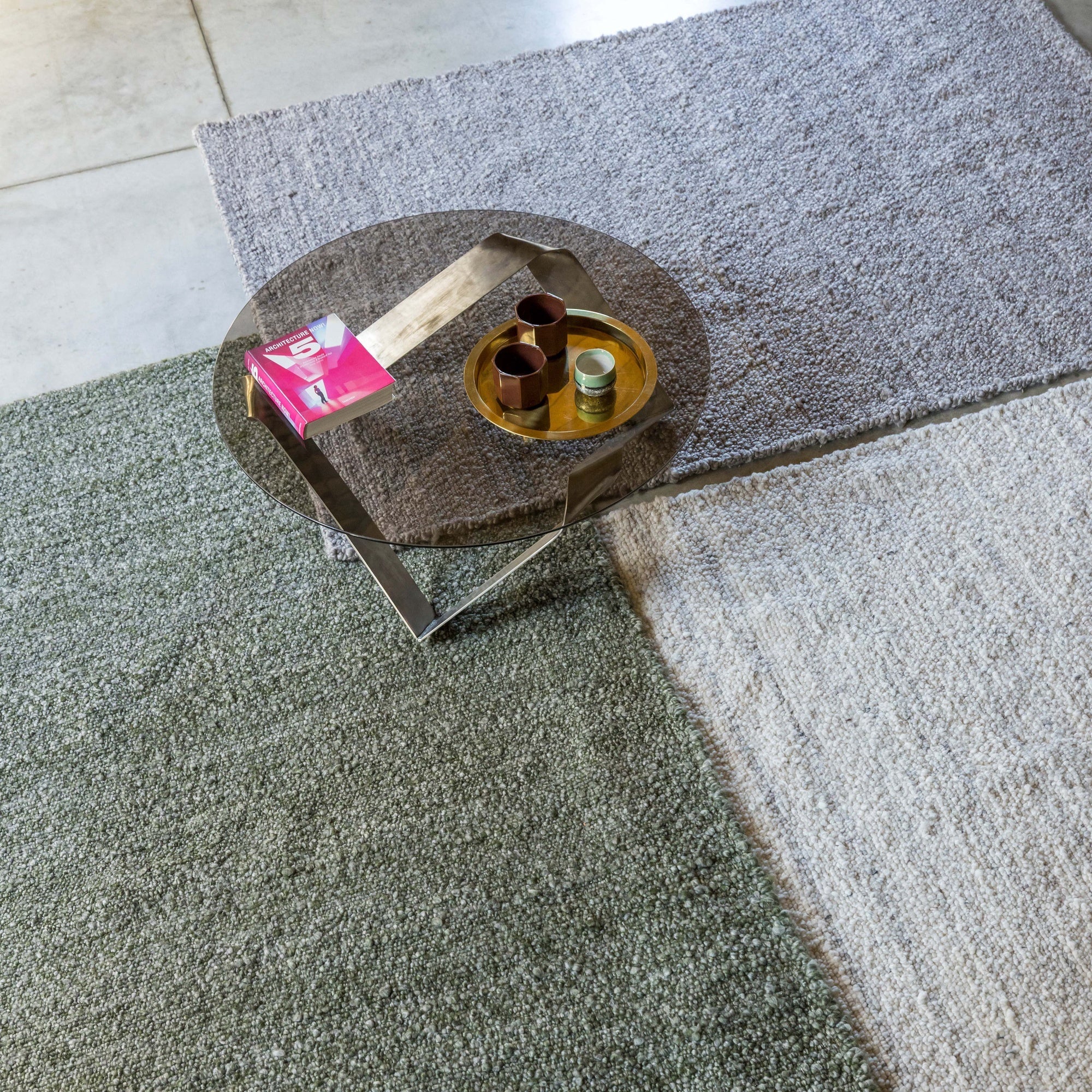 tappeto alma timo, colore timo, taglia 160 x 230 x 1. soluzioni versatili per ogni stile, dal classico al contemporaneo