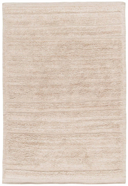 tappeto lois avorio, colore avorio, taglia 160 x 230 x 1. tappeti di design per arredare con stile ogni ambiente della casa