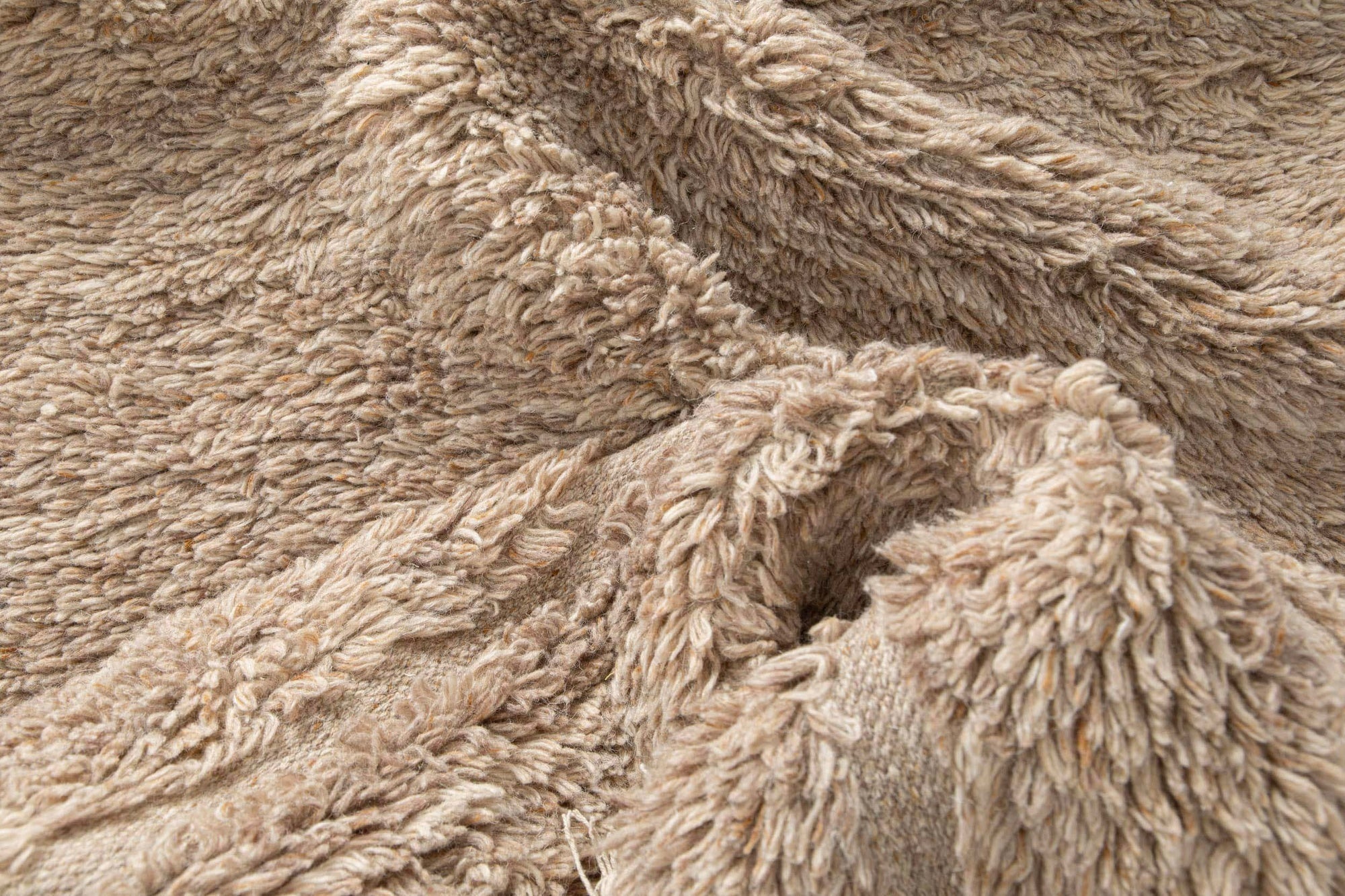 tappeto lois naturale, colore naturale, taglia 200 x 290 x 1. tappeti morbidi e resistenti, ideali per un’atmosfera accogliente