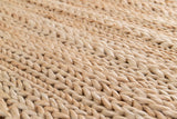 tappeto pippa naturale, colore naturale, taglia 160 x 230 x 1. materiali naturali e sostenibili per un comfort ecologico e duraturo