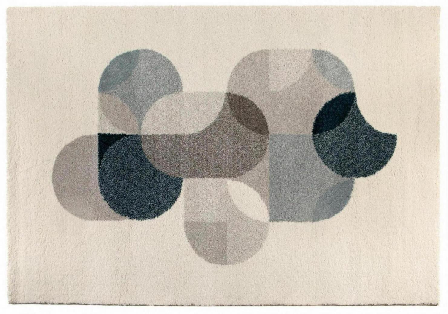 tappeto aina 2 pavone, colore pavone, taglia 200 x 290. tappeti di design per arredare con stile ogni ambiente della casa