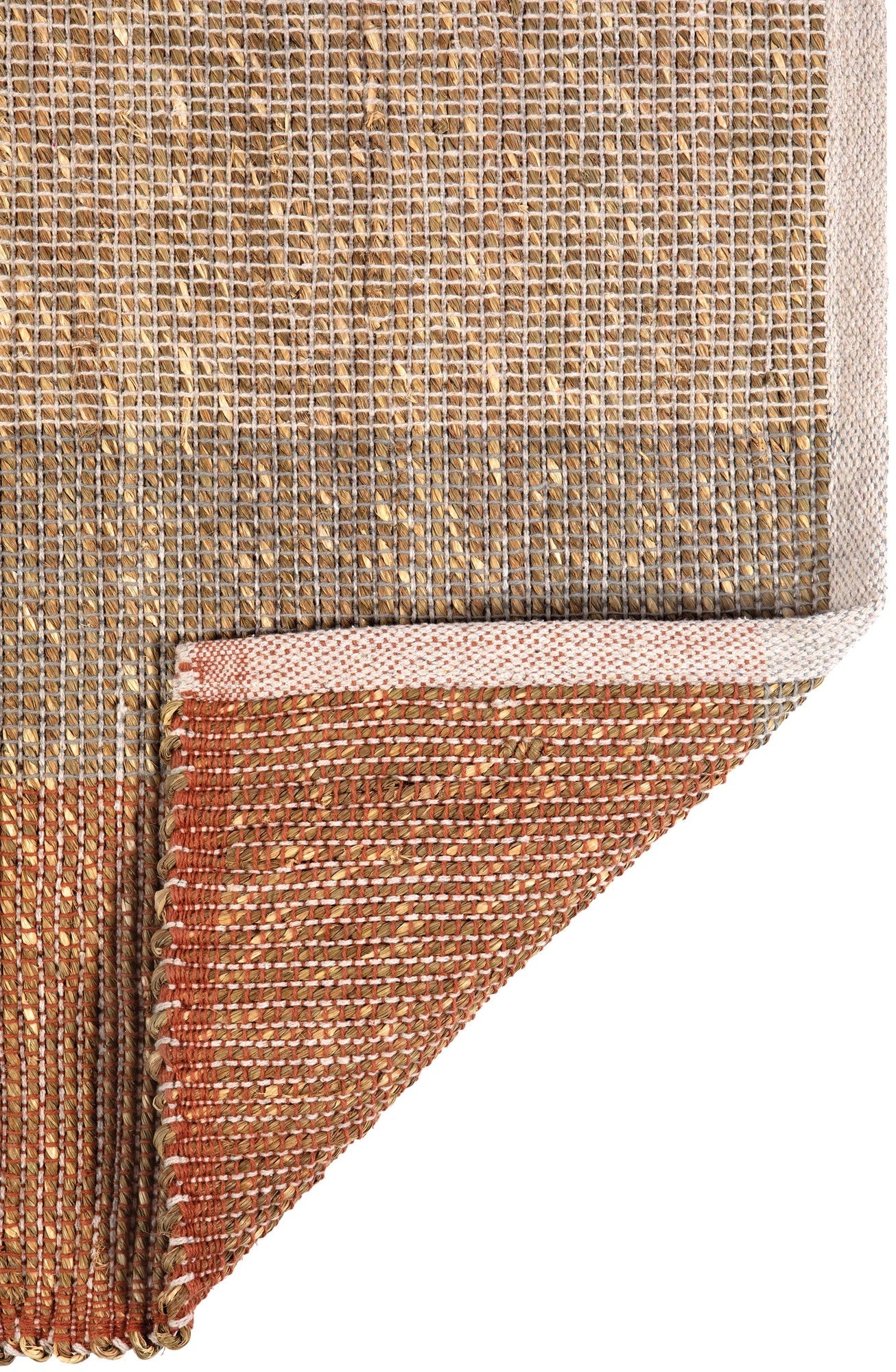 tappeto karan terracotta, colore terracotta, taglia 60 x 90 x 1. design esclusivo che unisce estetica e funzionalità per la casa moderna