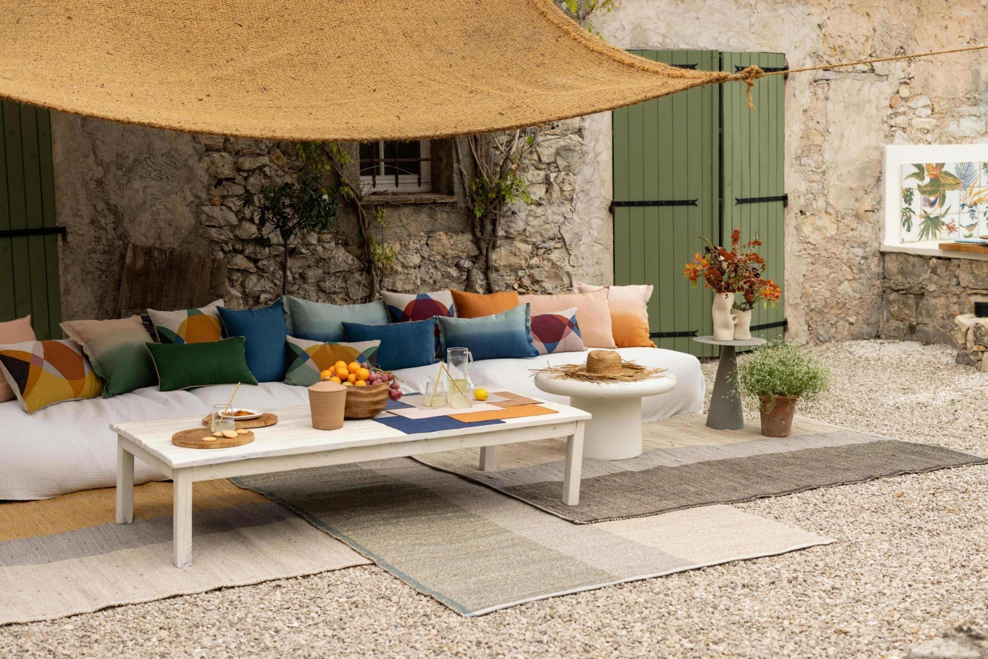 tappeto karan timo, colore timo, taglia 120 x 170. facili da pulire e mantenere, perfetti per la vita quotidiana