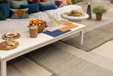 tappeto karan carbone, colore carbone, taglia 120 x 170. complemento ideale per completare l’arredo con un tocco di classe