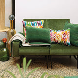 tappeto elliot felce, colore felce, taglia 120 x 170. design esclusivo che unisce estetica e funzionalità per la casa moderna