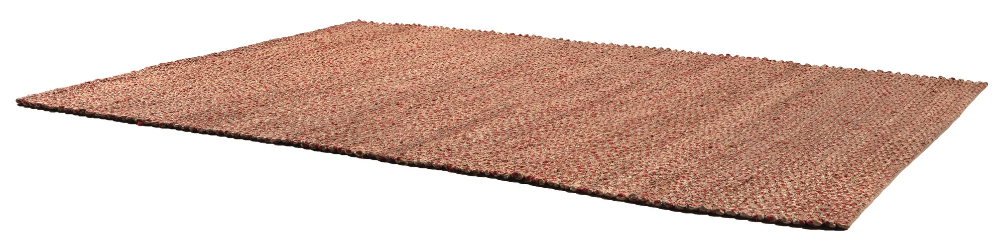 tappeto elliot marmellata, colore marmellata, taglia 160 x 230. materiali naturali e sostenibili per un comfort ecologico e duraturo