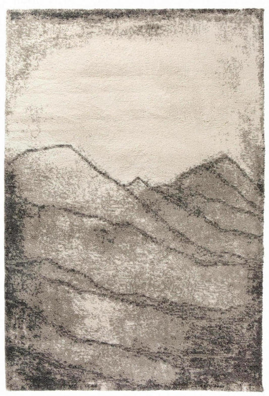 tappeto pio naturale, colore naturale, taglia 200 x 290. tappeti di design per arredare con stile ogni ambiente della casa