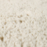 tappeto eddy avorio, colore avorio, taglia diamètre 160. perfetti per valorizzare soggiorno, camera e zona relax con eleganza