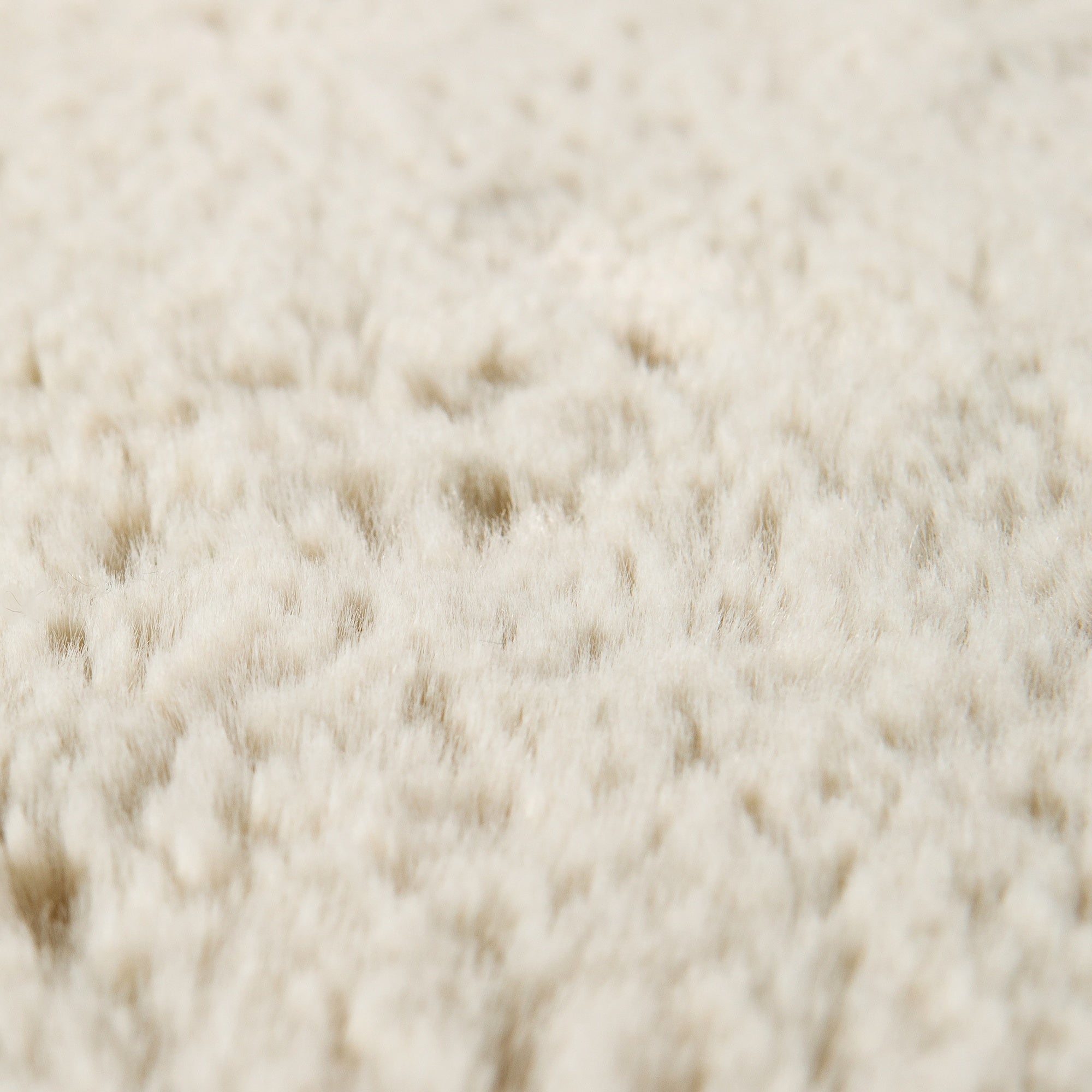 tappeto eddy avorio, colore avorio, taglia diamètre 160. perfetti per valorizzare soggiorno, camera e zona relax con eleganza