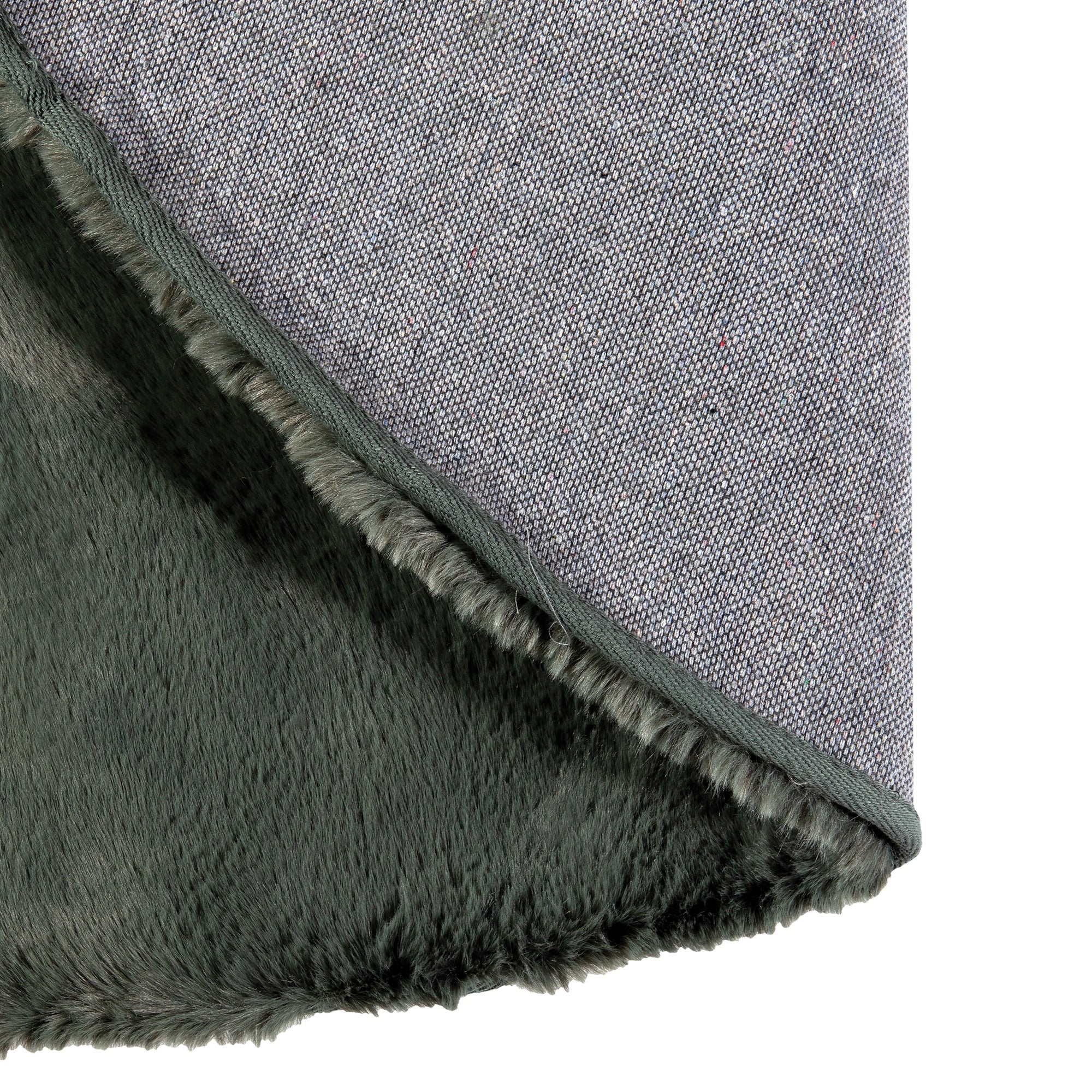 tappeto eddy timo, colore timo, taglia diamètre 160. tappeti morbidi e resistenti, ideali per un’atmosfera accogliente