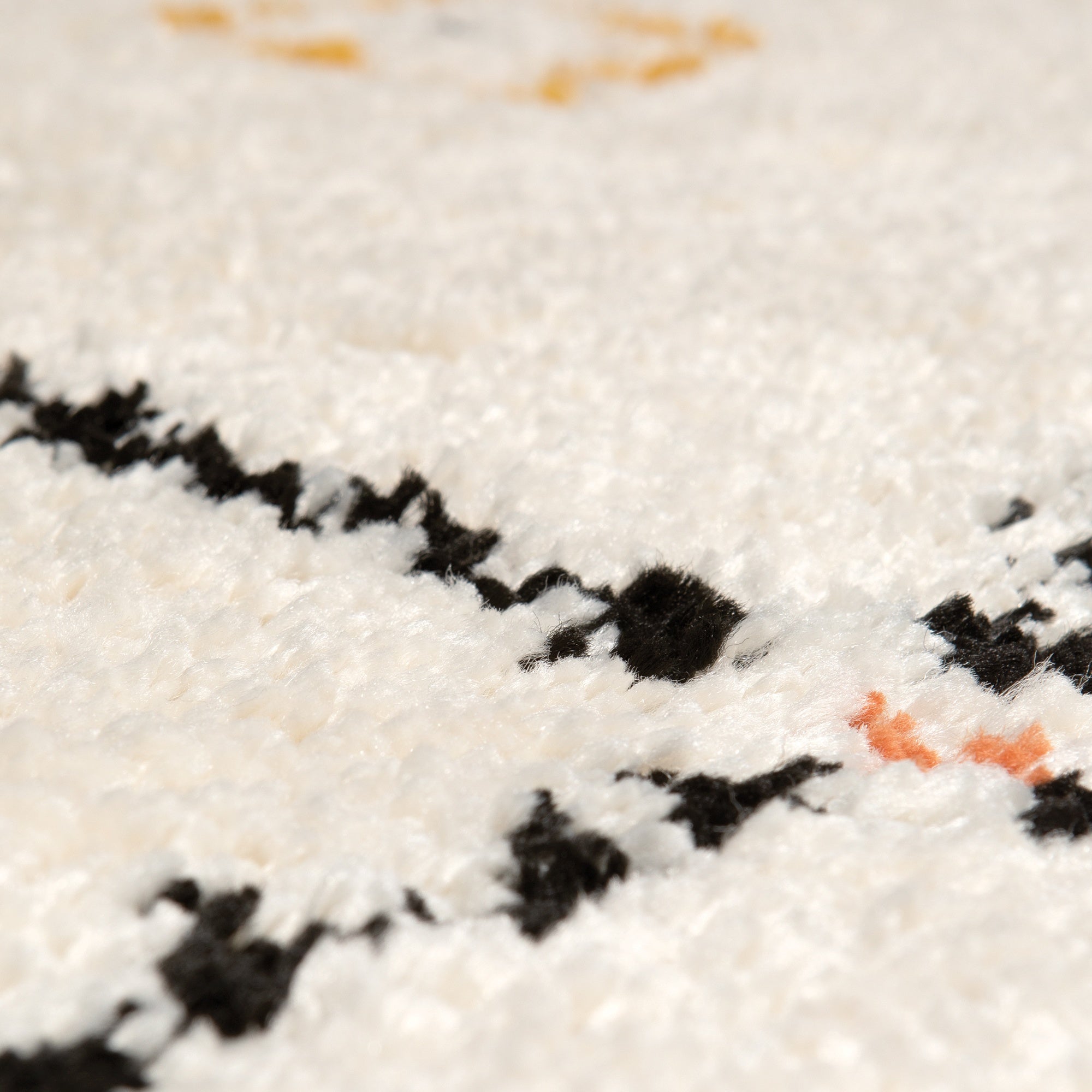 tappeto elias 2 multico, colore multico, taglia 200 x 290 x 3. perfetti per valorizzare soggiorno, camera e zona relax con eleganza