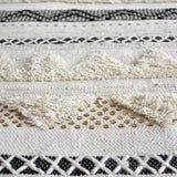 tappeto lenity avorio, colore avorio, taglia 160 x 230. perfetti per valorizzare soggiorno, camera e zona relax con eleganza