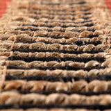 tappeto eden marmellata, colore marmellata, taglia diamètre 160. perfetti per valorizzare soggiorno, camera e zona relax con eleganza