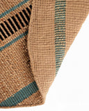 tappeto eden quarzo, colore quarzo, taglia diamètre 160. tappeti morbidi e resistenti, ideali per un’atmosfera accogliente