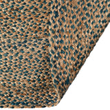 tappeto elliot riviera, colore riviera, taglia diamètre 160. tappeti morbidi e resistenti, ideali per un’atmosfera accogliente