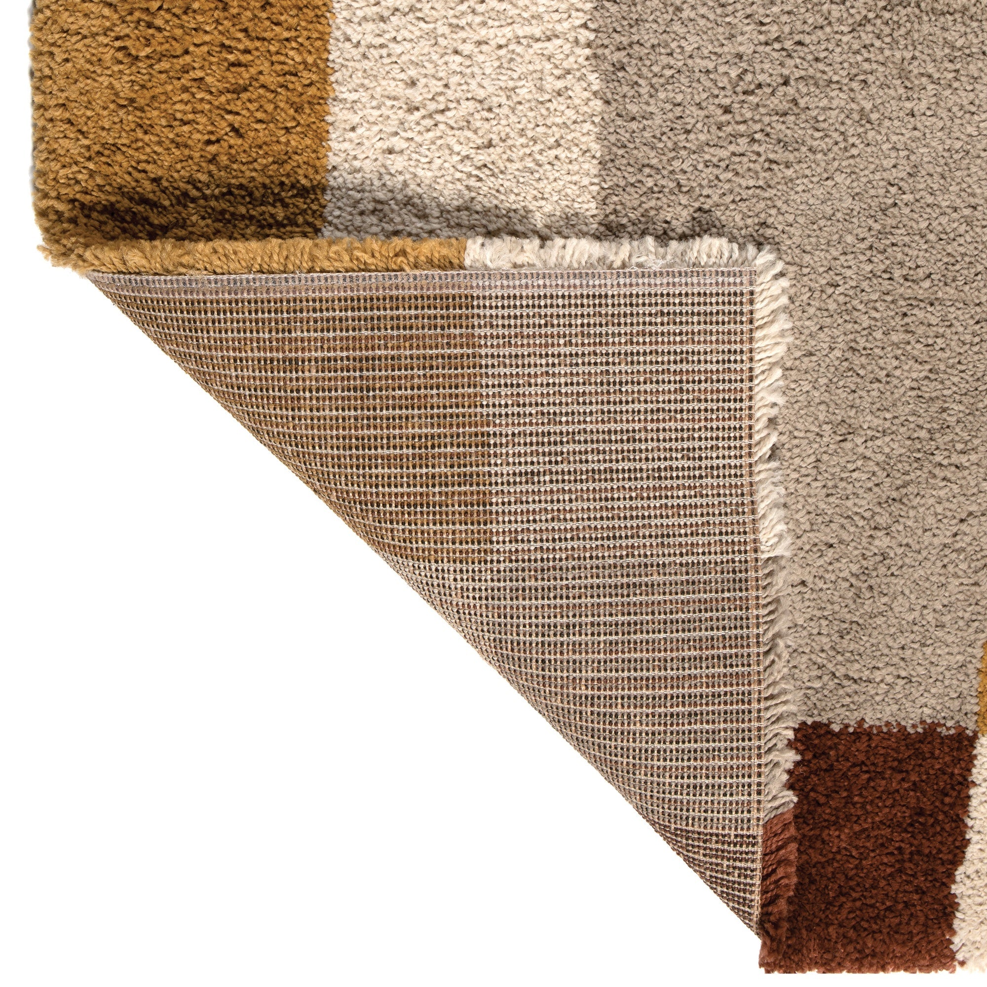 tappeto tahina 2 multico, colore multico, taglia 160 x 230 x 3. tappeti morbidi e resistenti, ideali per un’atmosfera accogliente