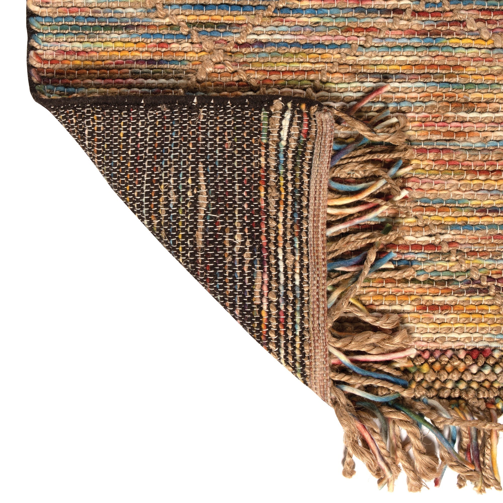 tappeto keanu multico, colore multico, taglia 160 x 230. tappeti morbidi e resistenti, ideali per un’atmosfera accogliente