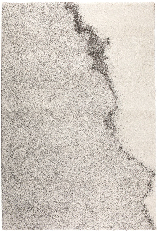 tappeto abu 2 avorio, colore avorio, taglia 160 x 230. tappeti di design per arredare con stile ogni ambiente della casa
