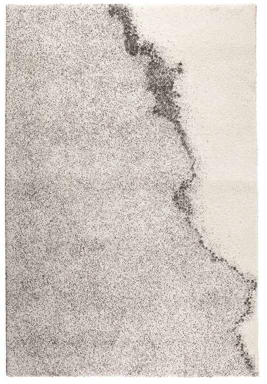 tappeto abu 2 avorio, colore avorio, taglia 200 x 290. tappeti di design per arredare con stile ogni ambiente della casa