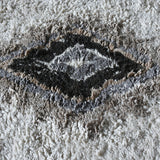 tappeto dawlish avorio/multi, colore avorio/multi, taglia 190 x 290. materiali naturali e sostenibili per un comfort ecologico e duraturo