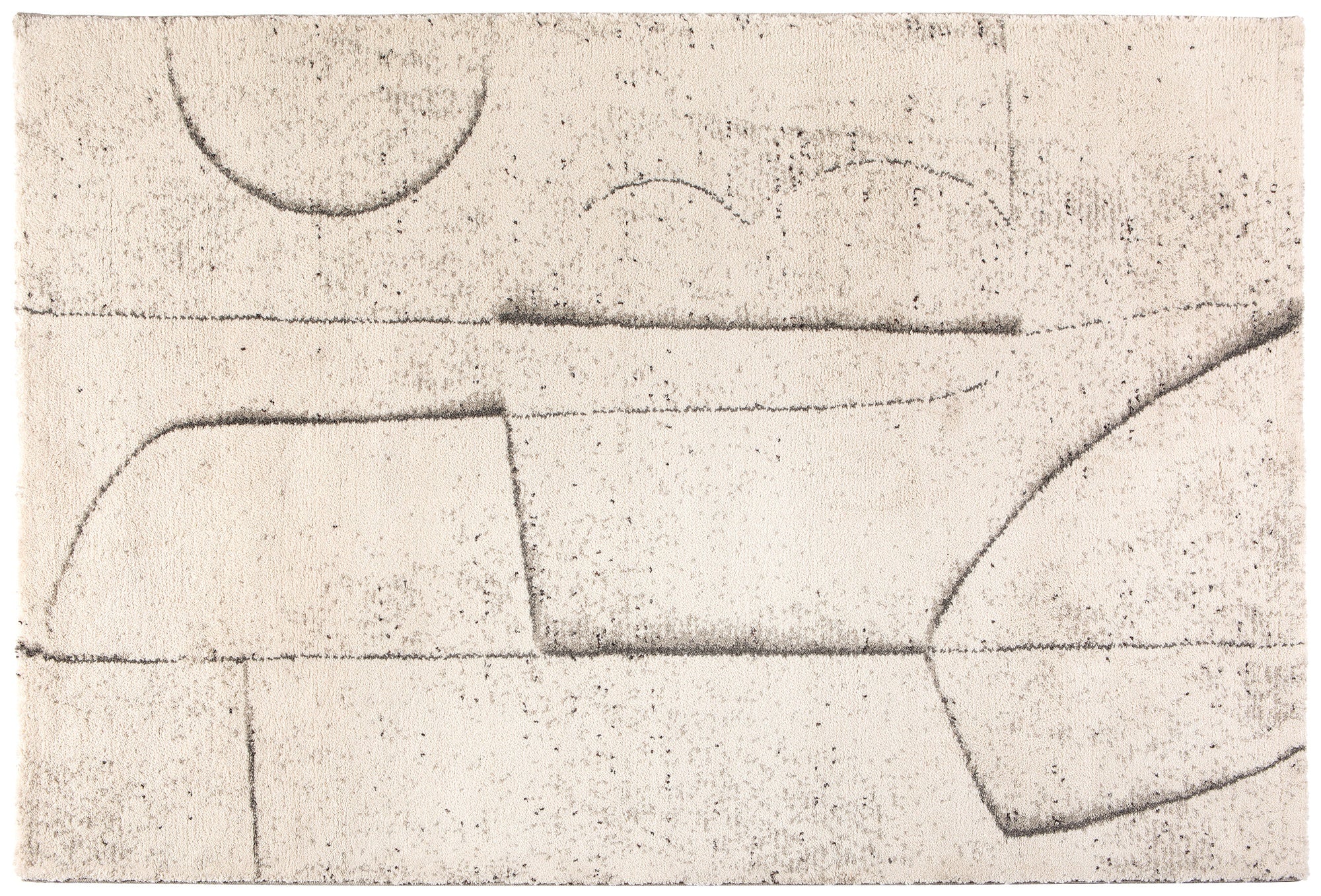 tappeto norman naturale, colore naturale, taglia 160 x 230. tappeti di design per arredare con stile ogni ambiente della casa