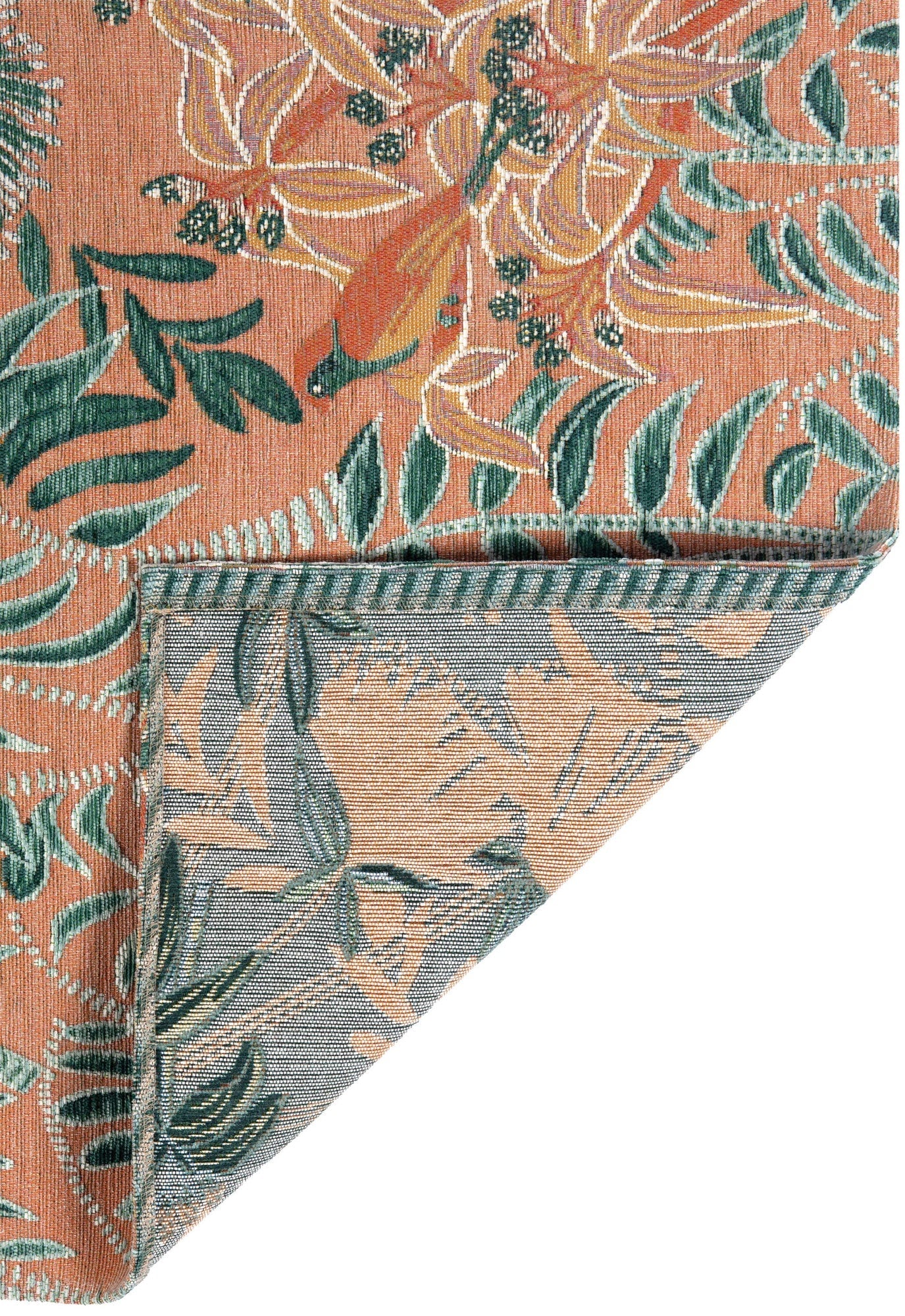 tappeto nona pesca, colore pesca, taglia 67 x 200 x 1. design esclusivo che unisce estetica e funzionalità per la casa moderna