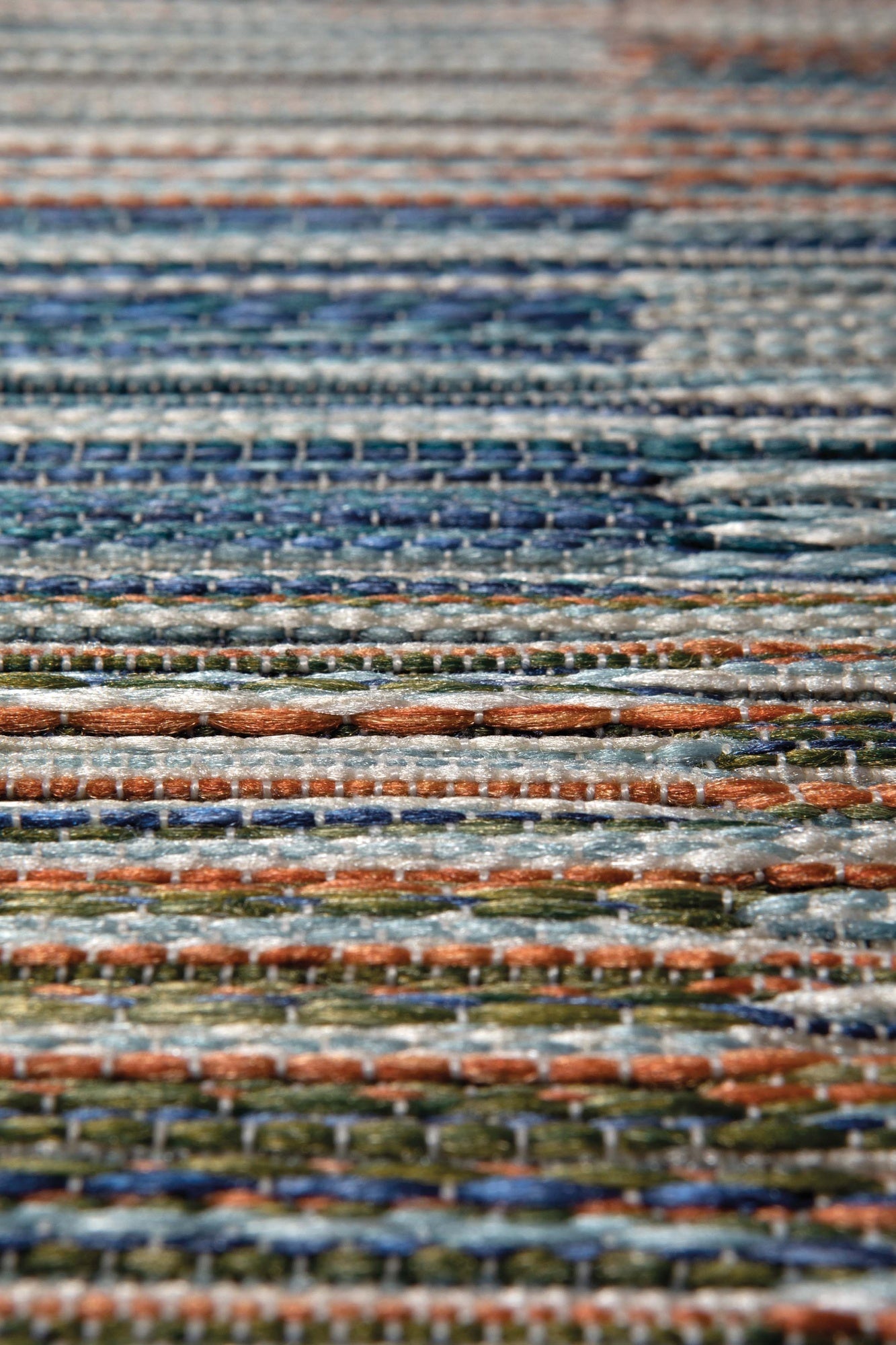 tappeto outdoor bianca laguna, colore laguna, taglia 200 x 290 x 1. dettaglio del prodotto da bagno