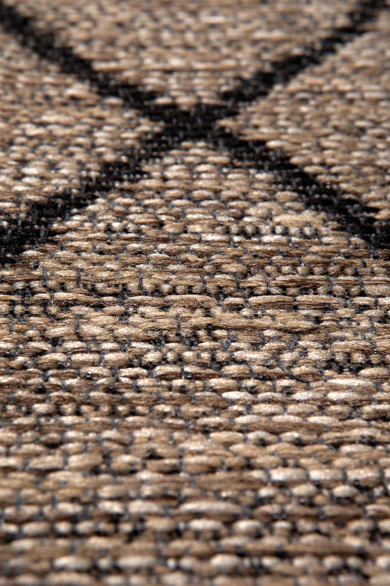 tappeto outdoor allan naturale, colore naturale, taglia 120 x 170 x 1. dettaglio del prodotto da bagno
