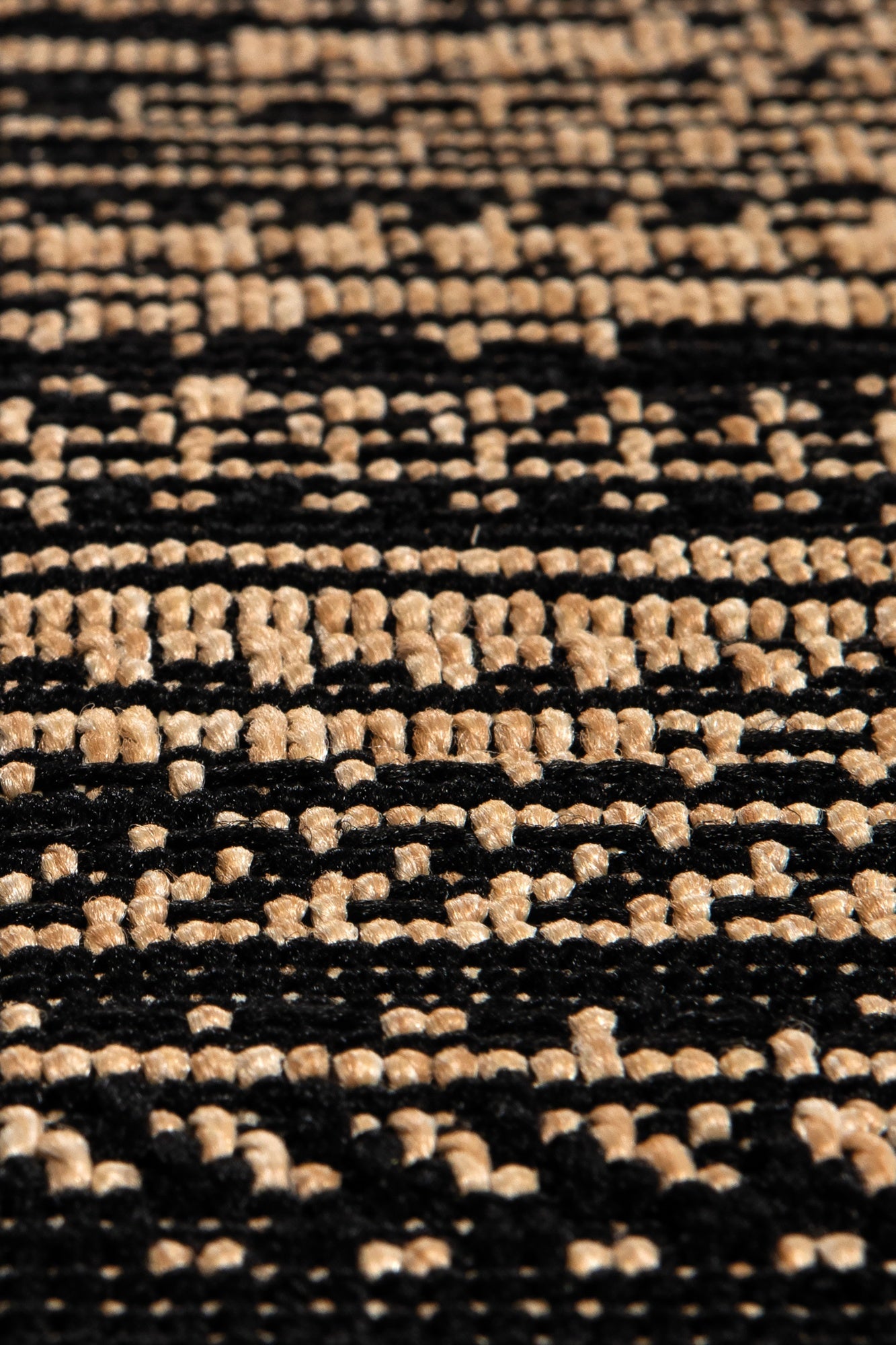 tappeto outdoor magda tonnerre, colore tonnerre, taglia 160 x 230 x 1. dettaglio del prodotto da bagno