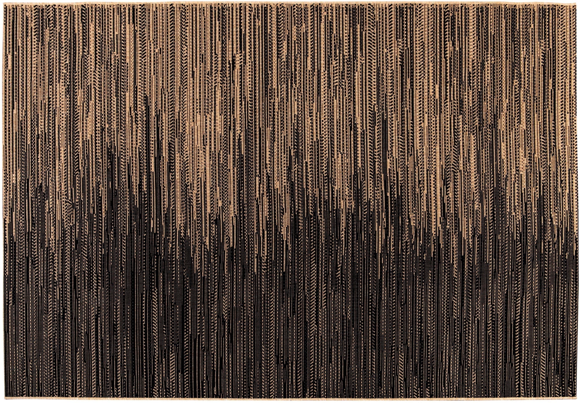 tappeto outdoor magda tonnerre, colore tonnerre, taglia 200 x 290 x 1. dettaglio del prodotto da bagno