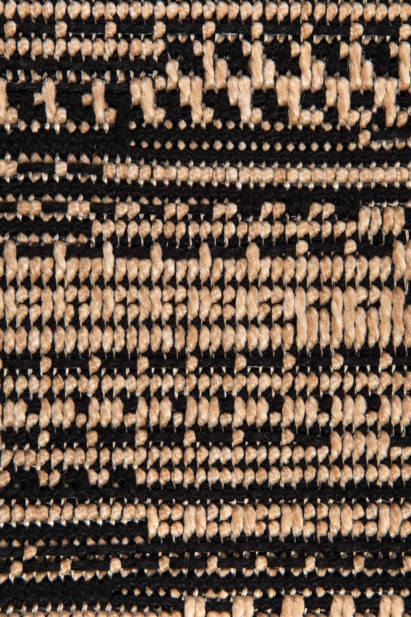 tappeto outdoor magda tonnerre, colore tonnerre, taglia 200 x 290 x 1. dettaglio del prodotto da bagno