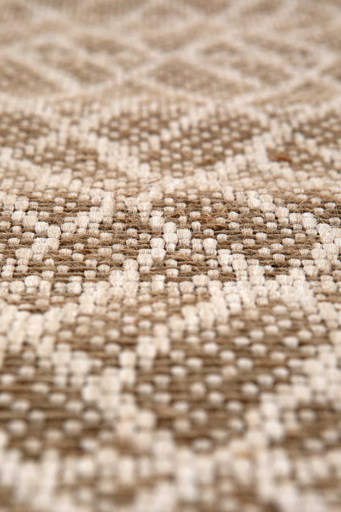 tappeto outdoor adam 2 lino, colore lino, taglia 60 x 110. dettaglio del prodotto da bagno