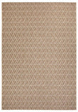tappeto outdoor adam 2 lino, colore lino, taglia 160 x 230. dettaglio del prodotto da bagno