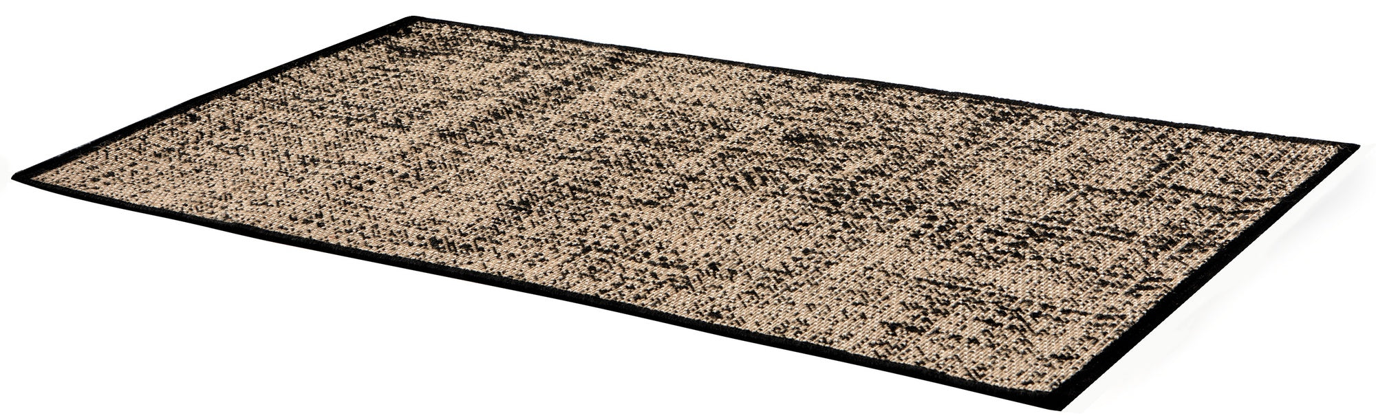 tappeto outdoor axel 2 naturale, colore naturale, taglia 60 x 110. dettaglio del prodotto da bagno