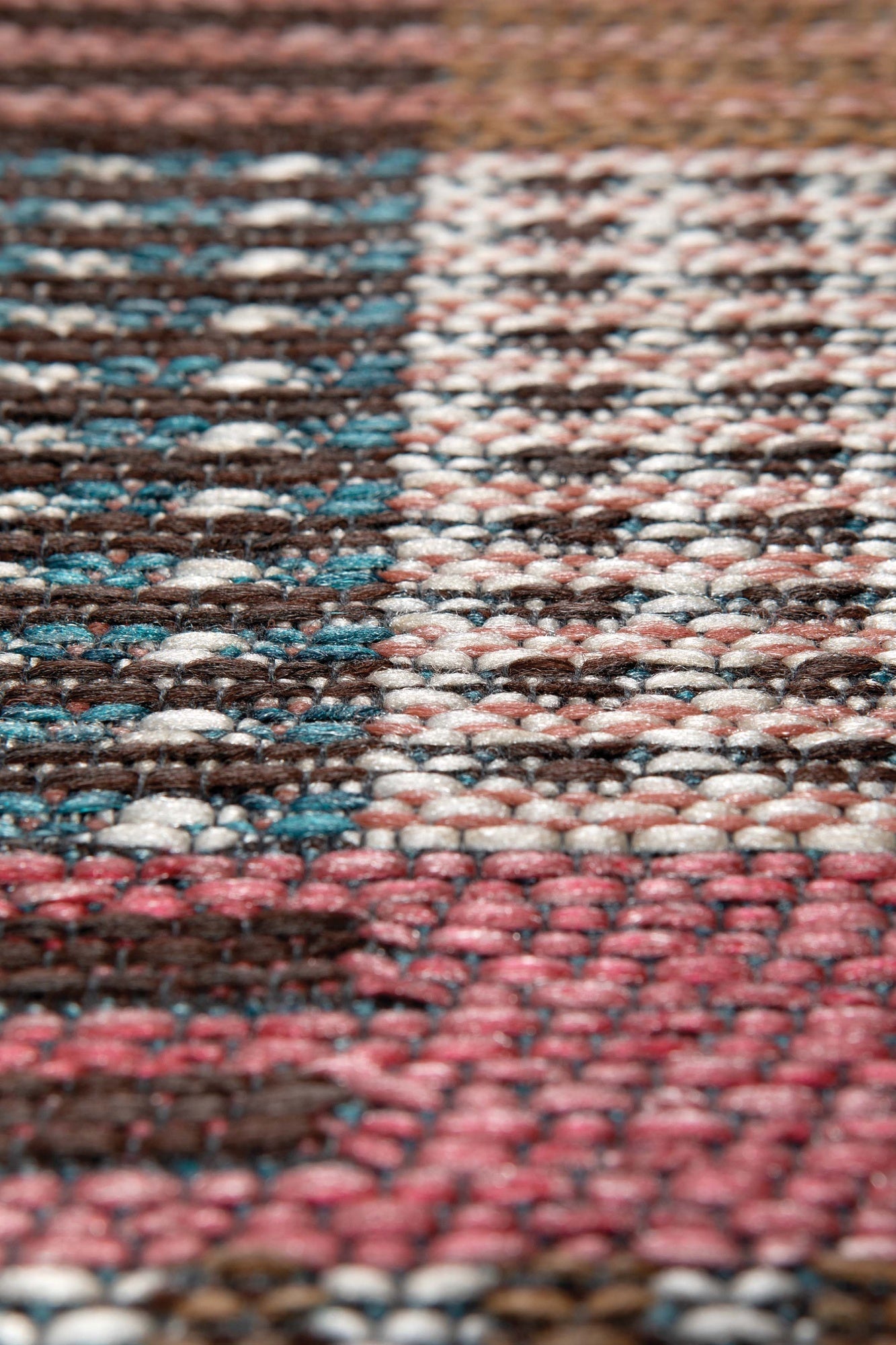 tappeto outdoor kael multico, colore multico, taglia 160 x 230 x 1. dettaglio del prodotto da bagno