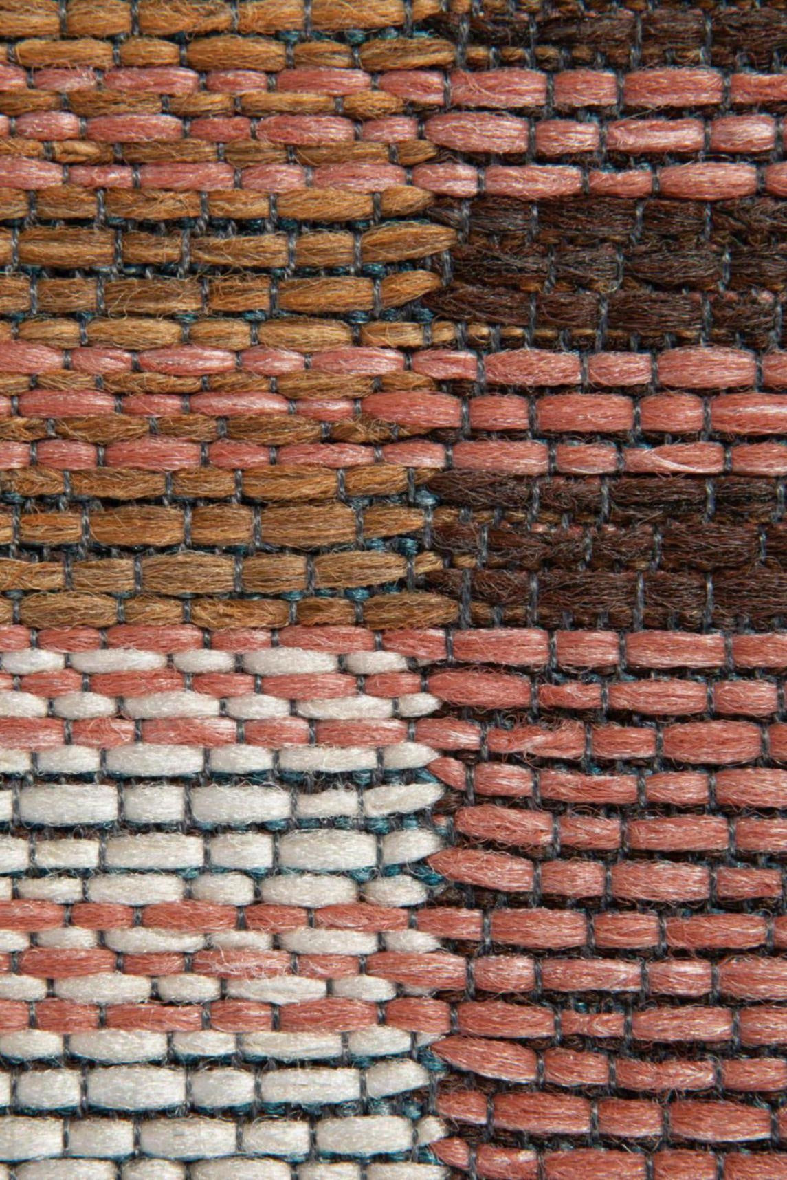 tappeto outdoor kael multico, colore multico, taglia 200 x 290 x 1. dettaglio del prodotto da bagno