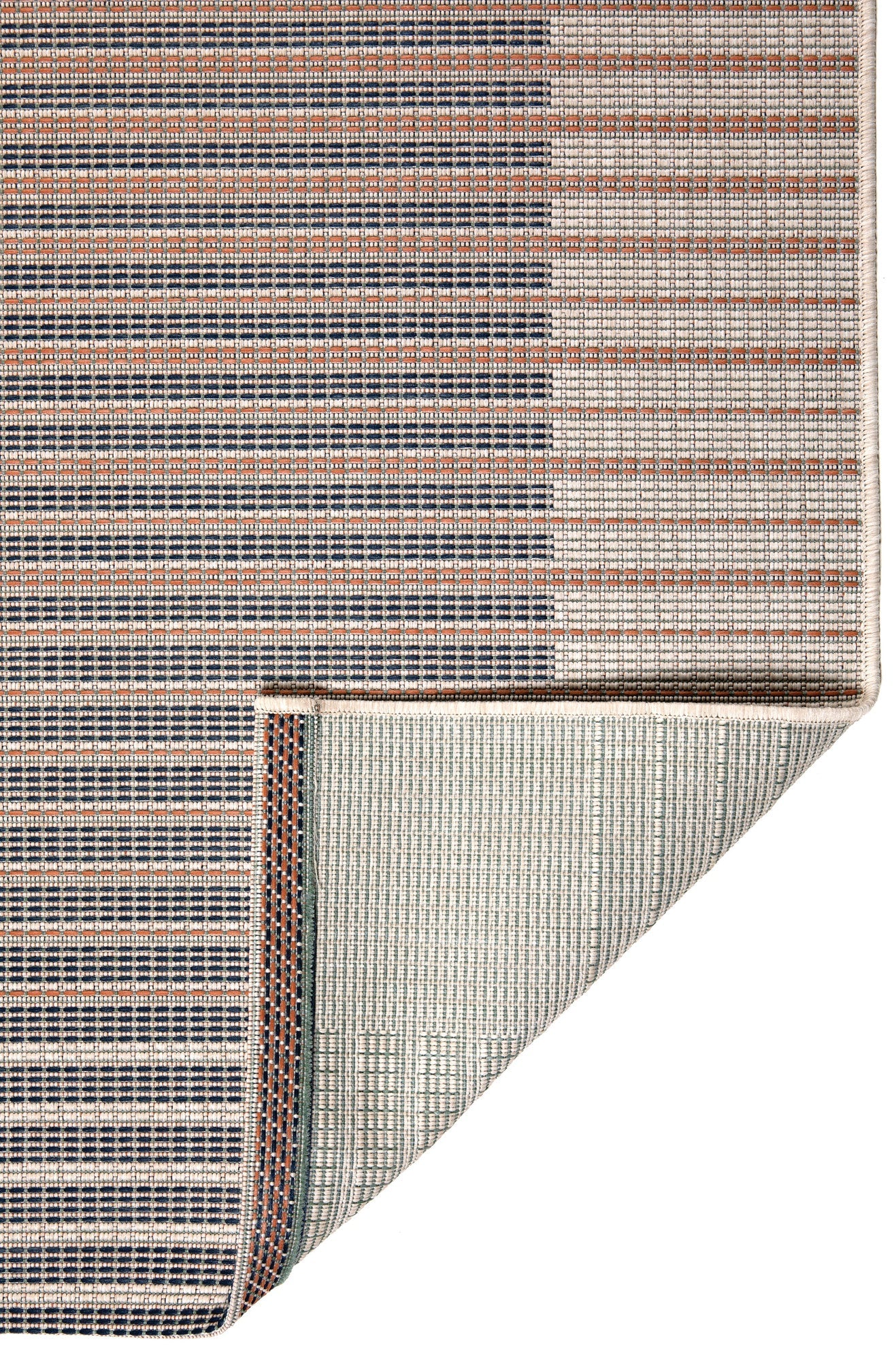 tappeto outdoor miria multico, colore multico, taglia 120 x 170. dettaglio del prodotto da bagno