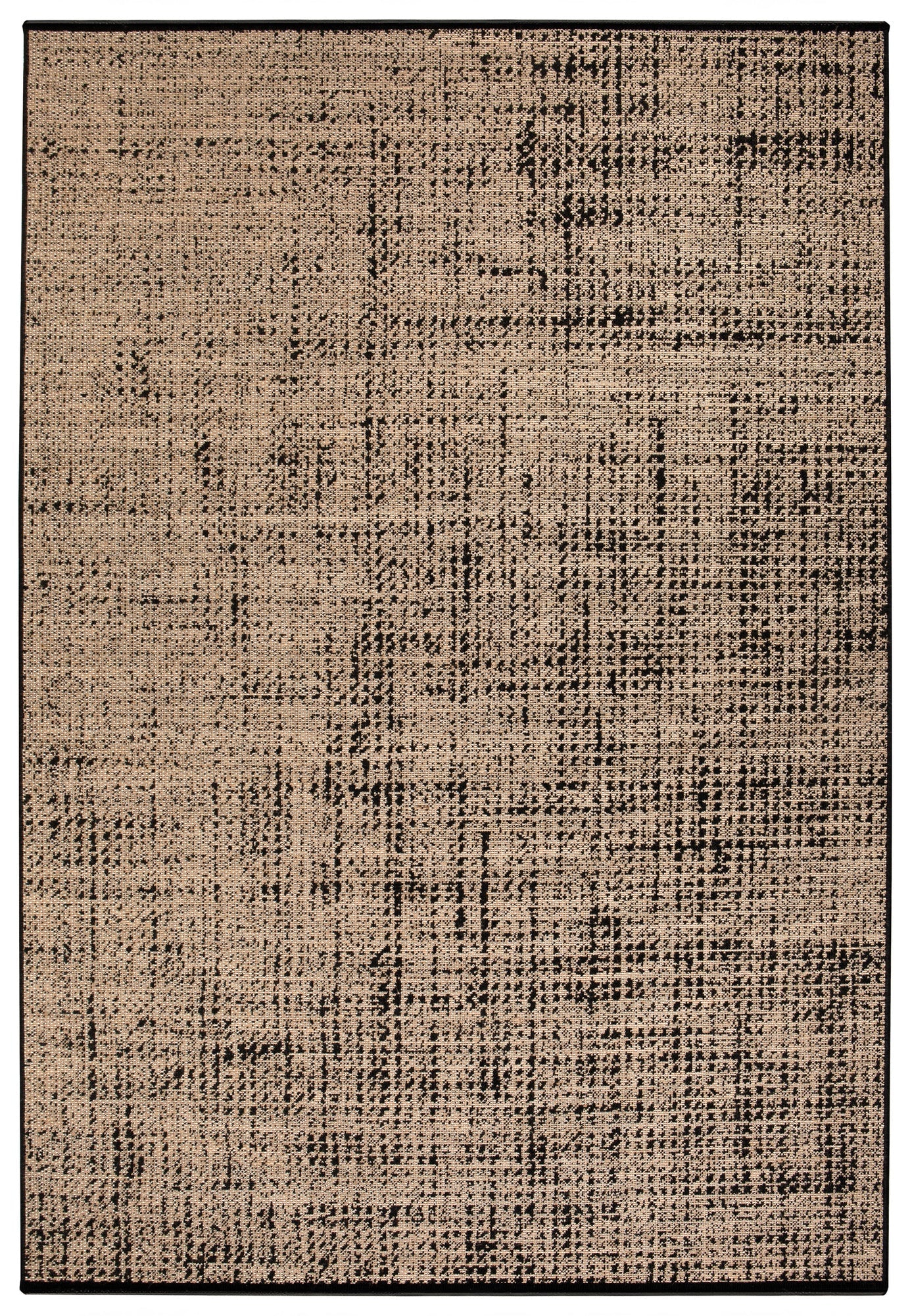 tappeto outdoor axel 2 naturale, colore naturale, taglia 160 x 230. dettaglio del prodotto da bagno