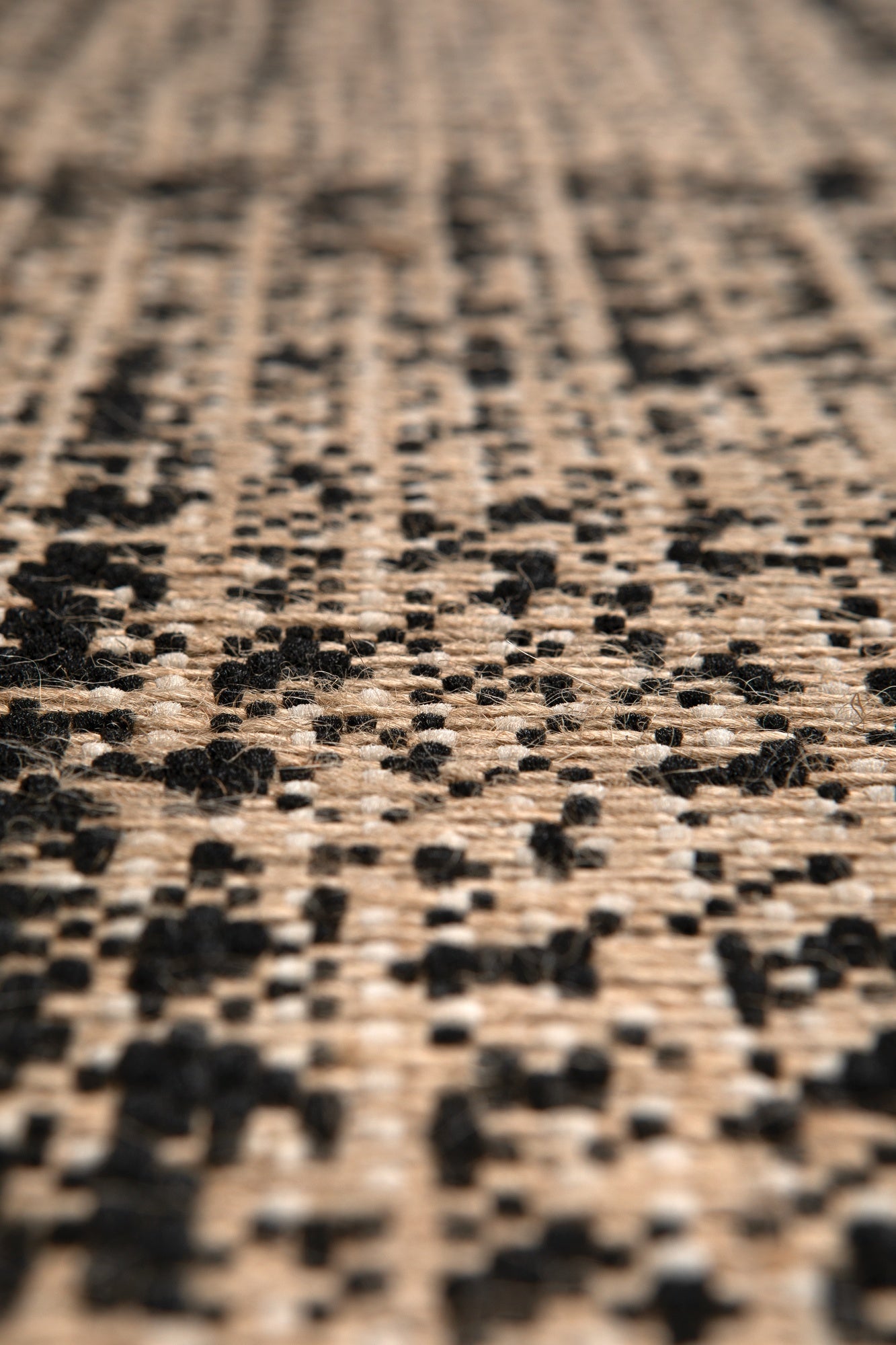 tappeto outdoor axel 2 naturale, colore naturale, taglia 160 x 230. dettaglio del prodotto da bagno
