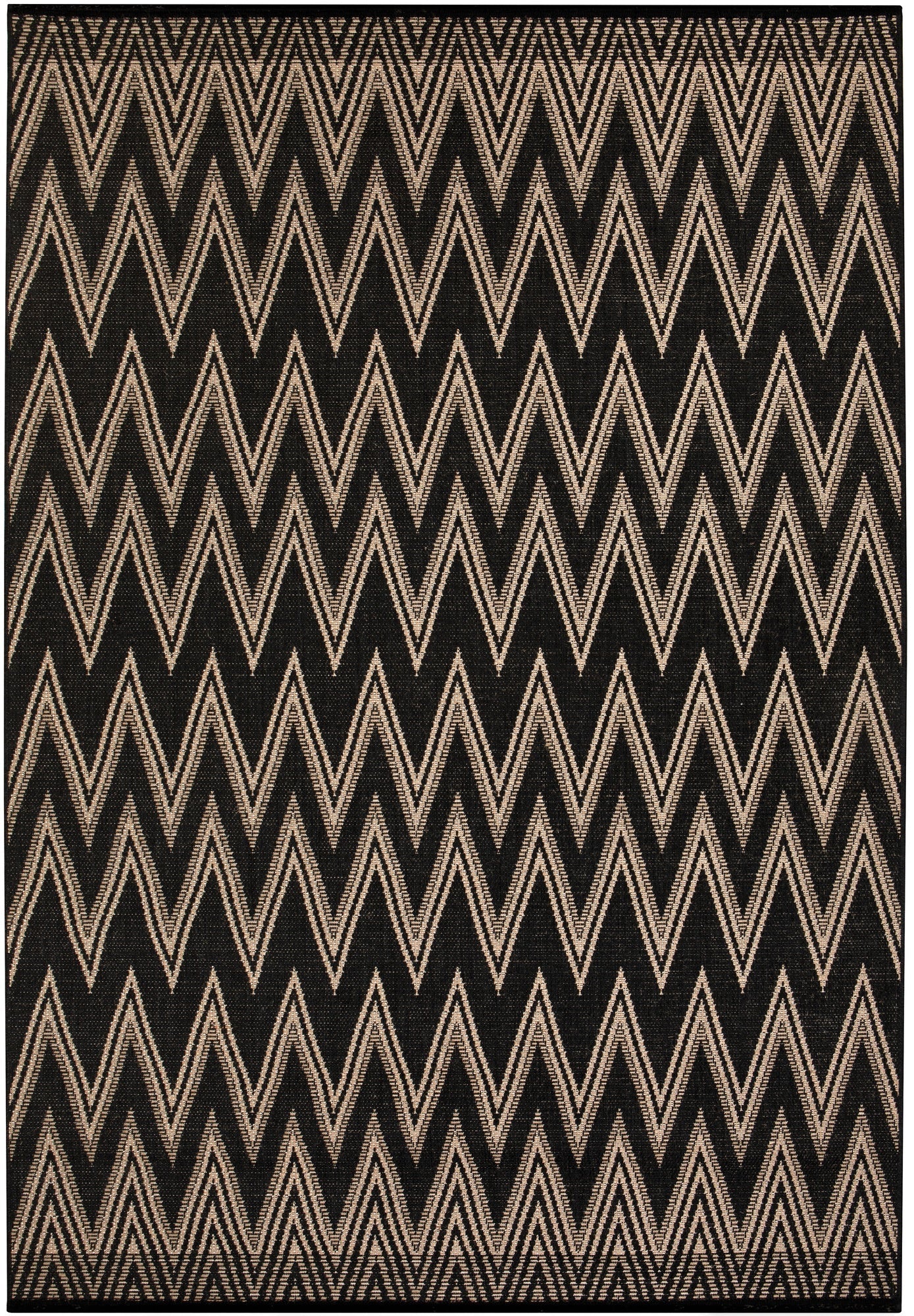 tappeto outdoor lou 2 naturale, colore naturale, taglia 160 x 230. dettaglio del prodotto da bagno